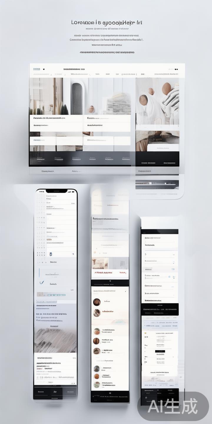 用户体验至上：界面设计简洁直观，操作流程流畅，提供