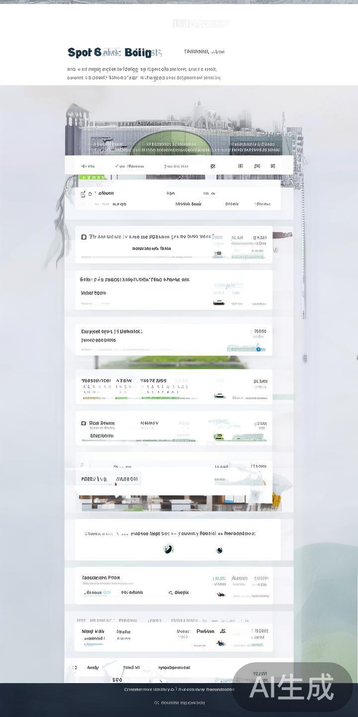 平台采用简洁明了的界面设计，用户可以轻松找到所需的