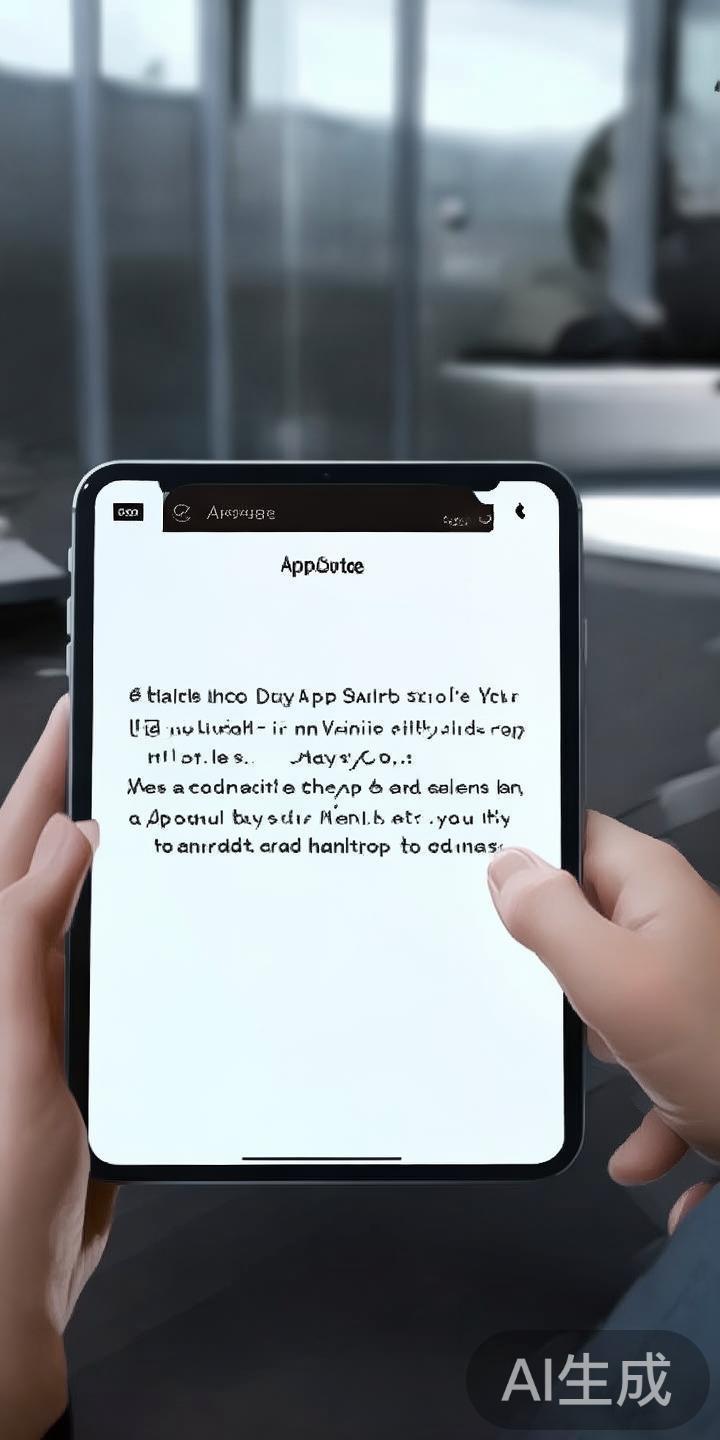 欧宝官方体育App苹果版本下载安装指南与详细操作步骤全攻略 访问App Store官方渠道
使用苹果设备,打